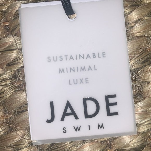 JADE SWIM Crushed Velvet Two-Piece - Picture 2 of 8